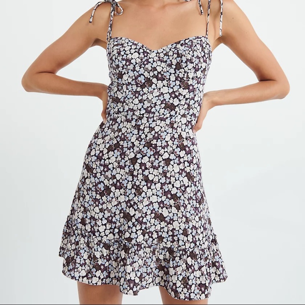 Aritzia maxwell dress